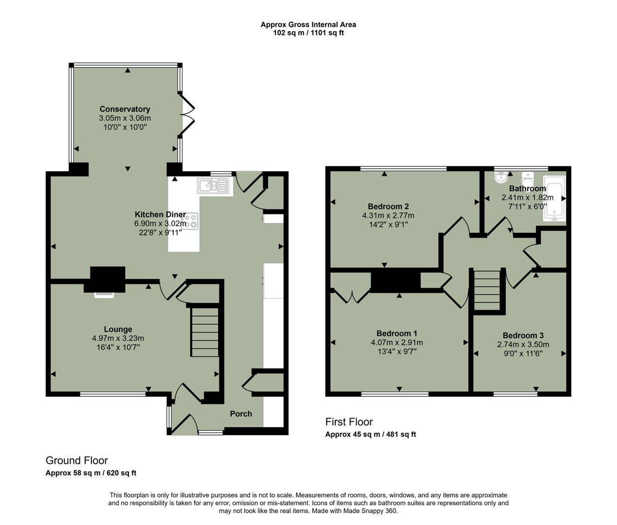 Floorplan